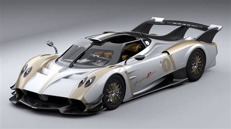 ts rayla pagani|Mamma mia! The Pagani Huayra R Evo is a roofless track